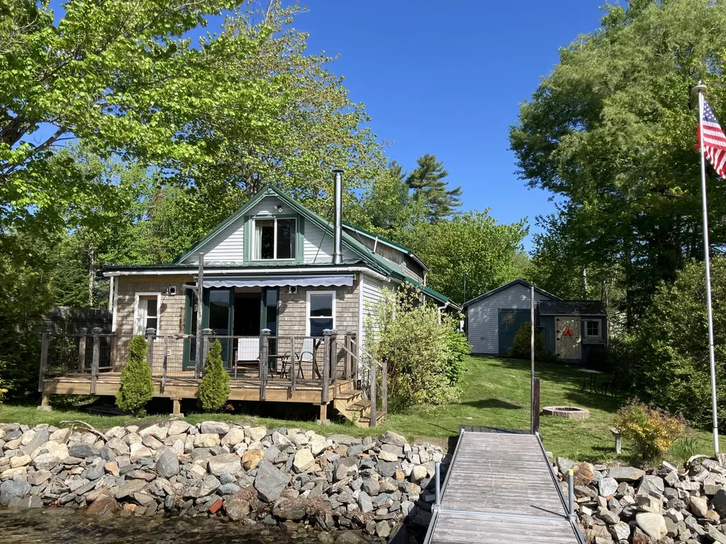 68 Lemay Road Enfield ME 04493