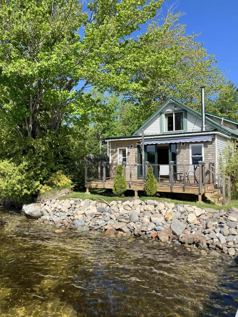 68 Lemay Road Enfield ME 04493