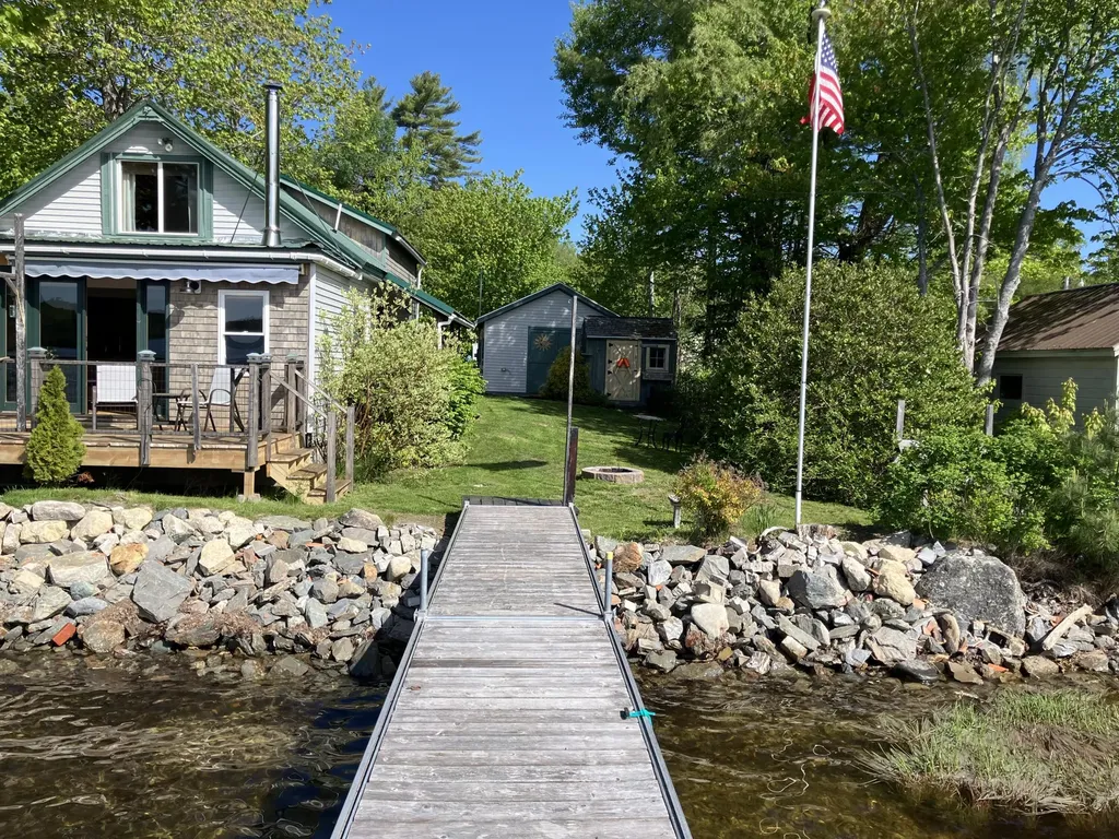 68 Lemay Road Enfield ME 04493