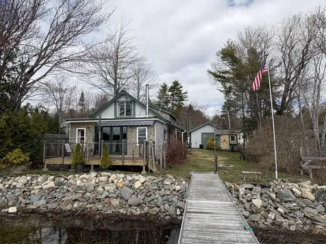 68 Lemay Road Enfield ME 04493