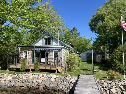 68 Lemay Road Enfield ME 04493