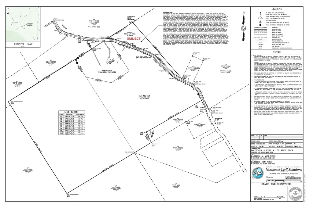 35 C Cram Road Baldwin ME 04024