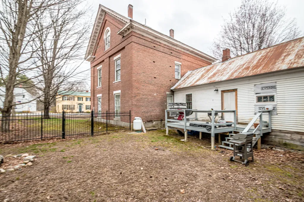 212 Main Street Lovell ME 04051