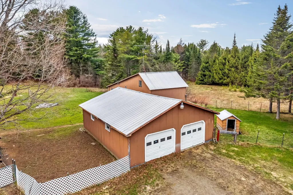 1294 Molunkus Road Cornville ME 04976