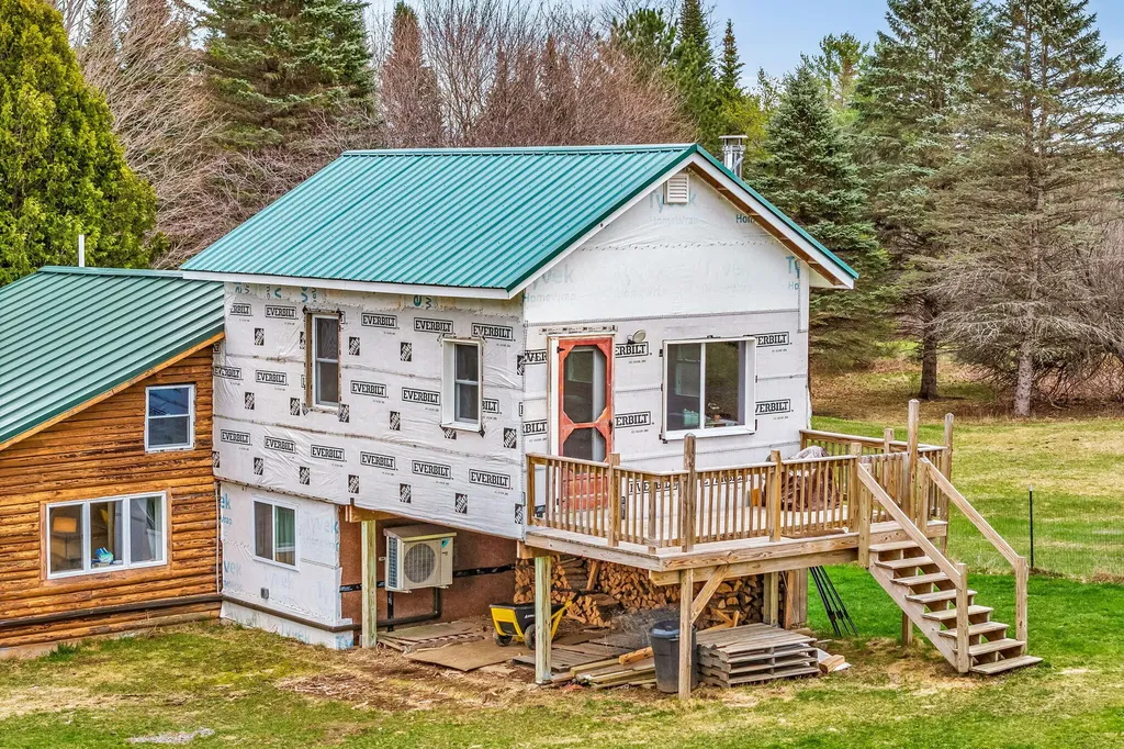 1294 Molunkus Road Cornville ME 04976