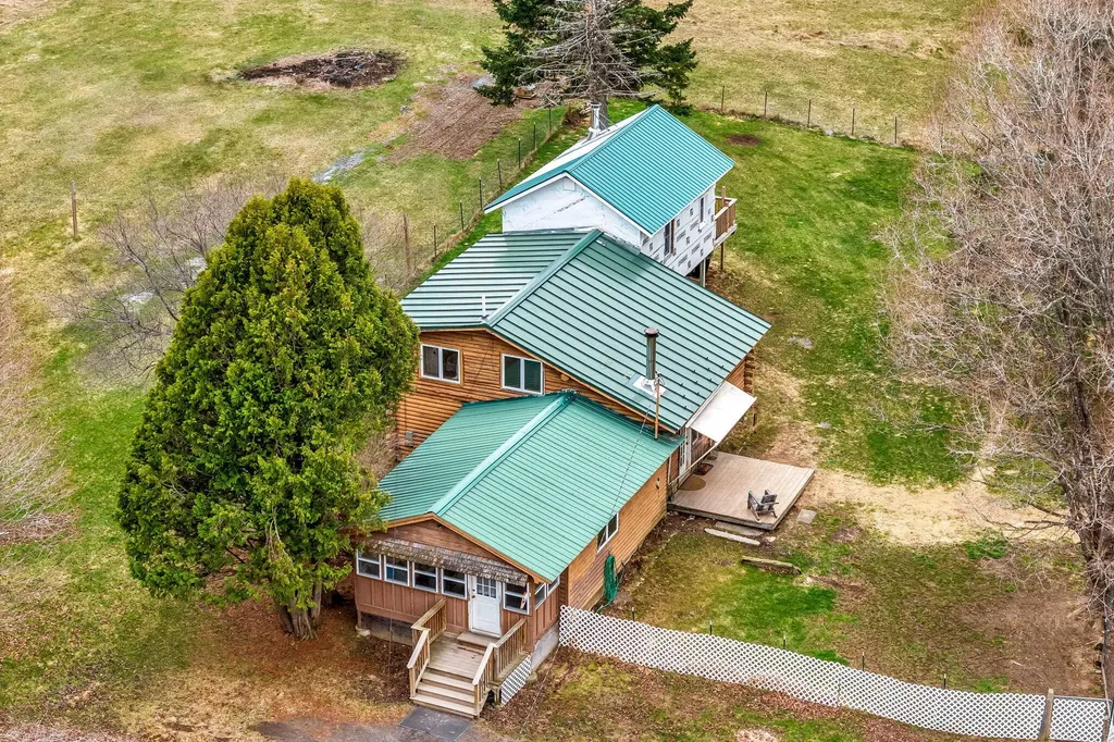 1294 Molunkus Road Cornville ME 04976