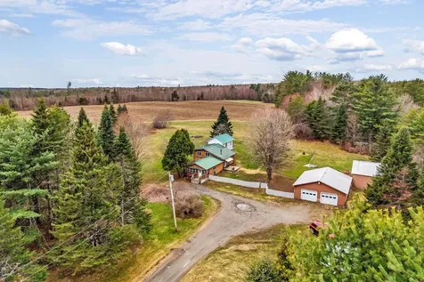 1294 Molunkus Road Cornville ME 04976