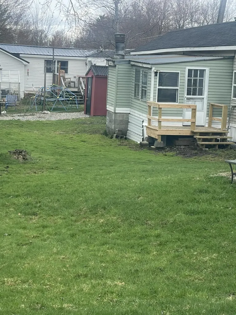 1120 Lewiston Road New Gloucester ME 04260