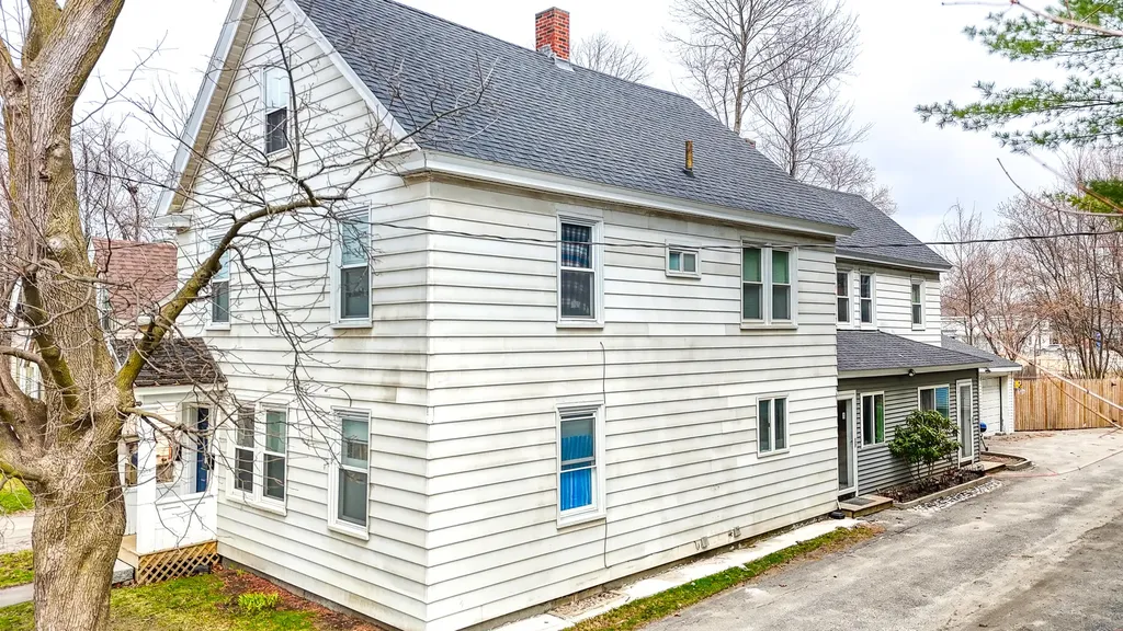 83 Pleasant Street Waterville ME 04901