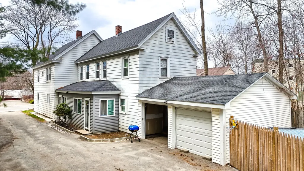 83 Pleasant Street Waterville ME 04901