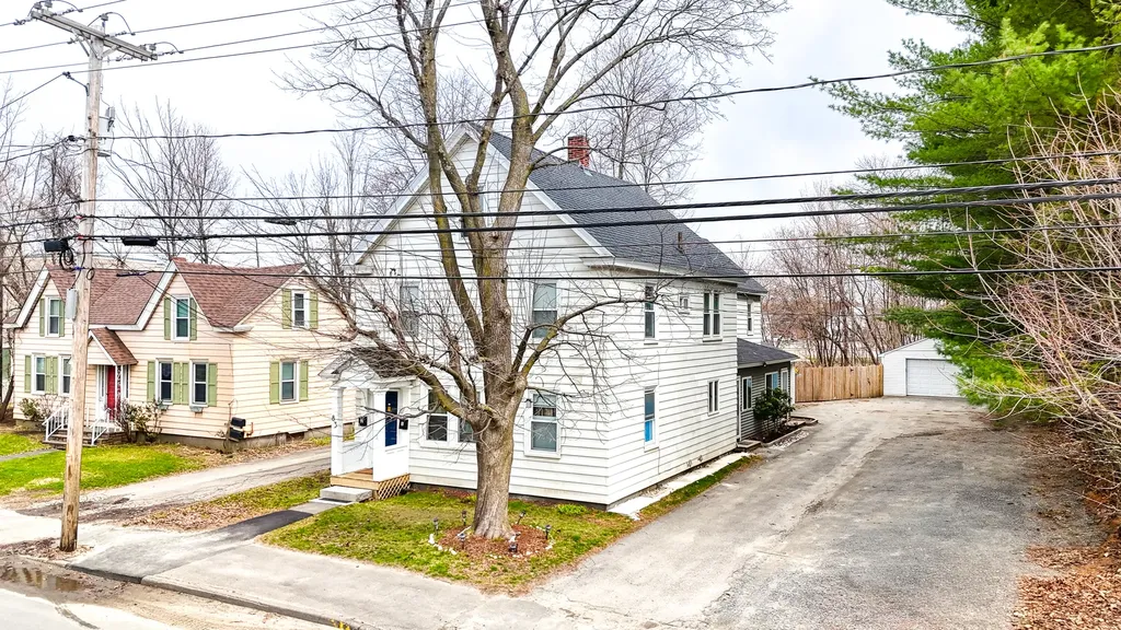 83 Pleasant Street Waterville ME 04901