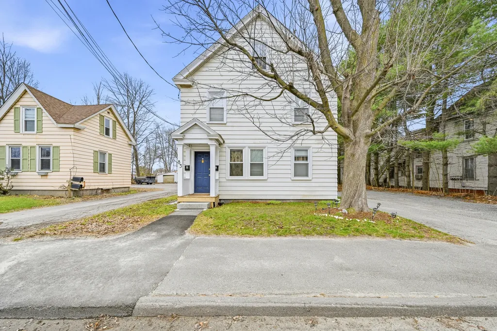83 Pleasant Street Waterville ME 04901