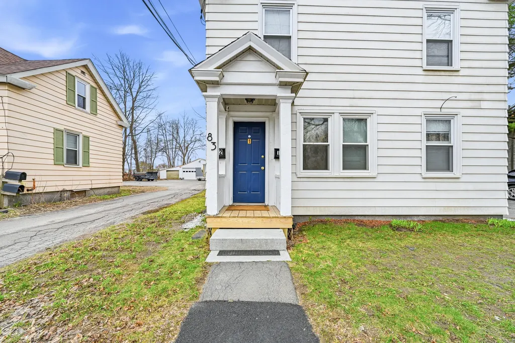 83 Pleasant Street Waterville ME 04901