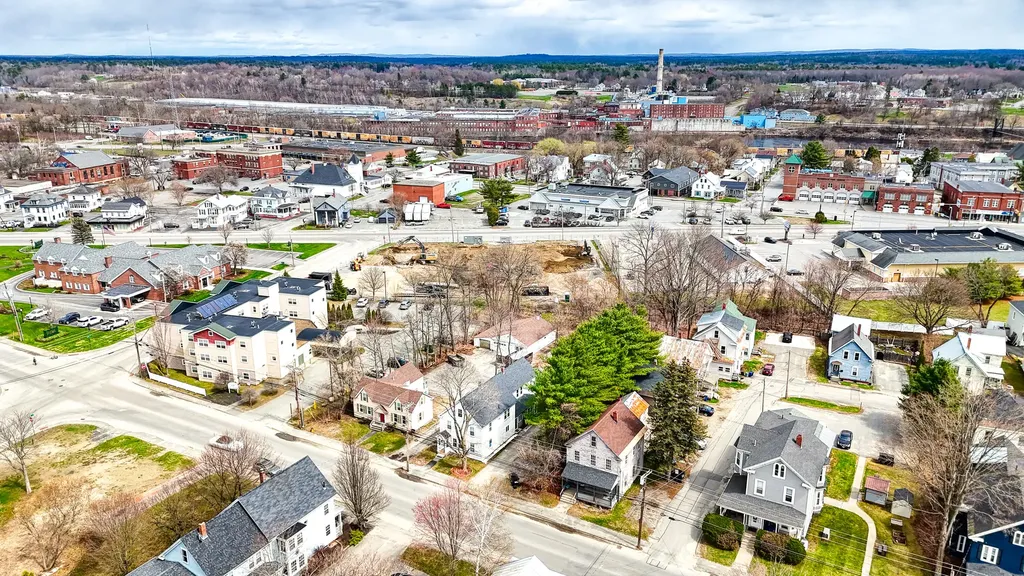 83 Pleasant Street Waterville ME 04901