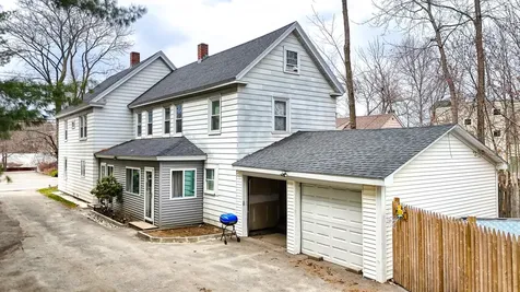 83 Pleasant Street Waterville ME 04901