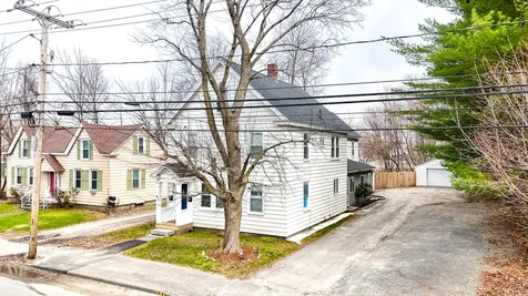 83 Pleasant Street Waterville ME 04901