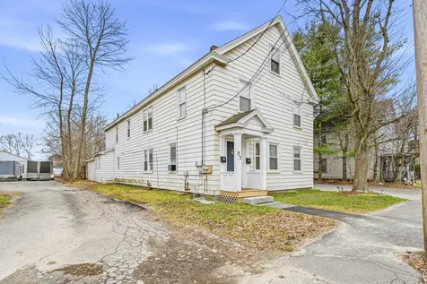 83 Pleasant Street Waterville ME 04901