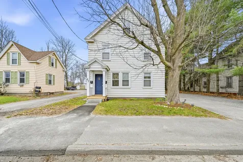 83 Pleasant Street Waterville ME 04901