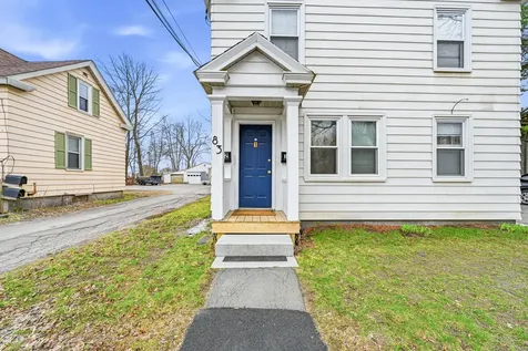 83 Pleasant Street Waterville ME 04901