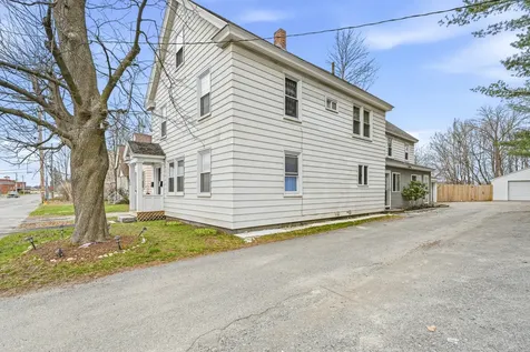 83 Pleasant Street Waterville ME 04901