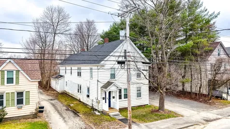 83 Pleasant Street Waterville ME 04901