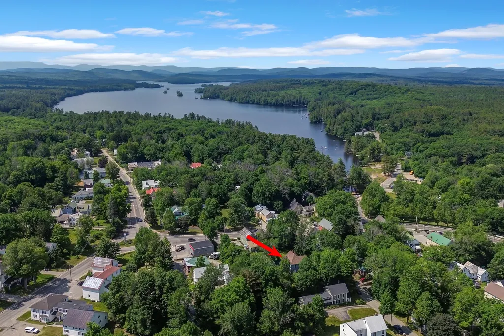 3 Fowler Street Bridgton ME 04009