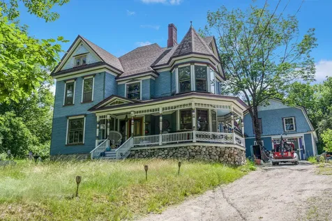 3 Fowler Street Bridgton ME 04009