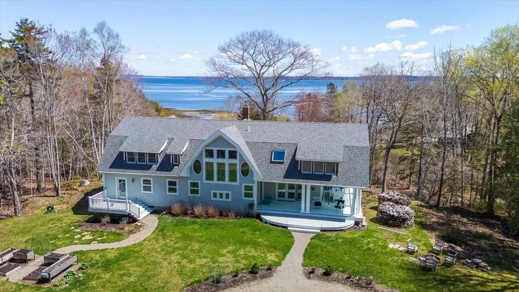 135 Rebel Hill Road Islesboro ME 04848
