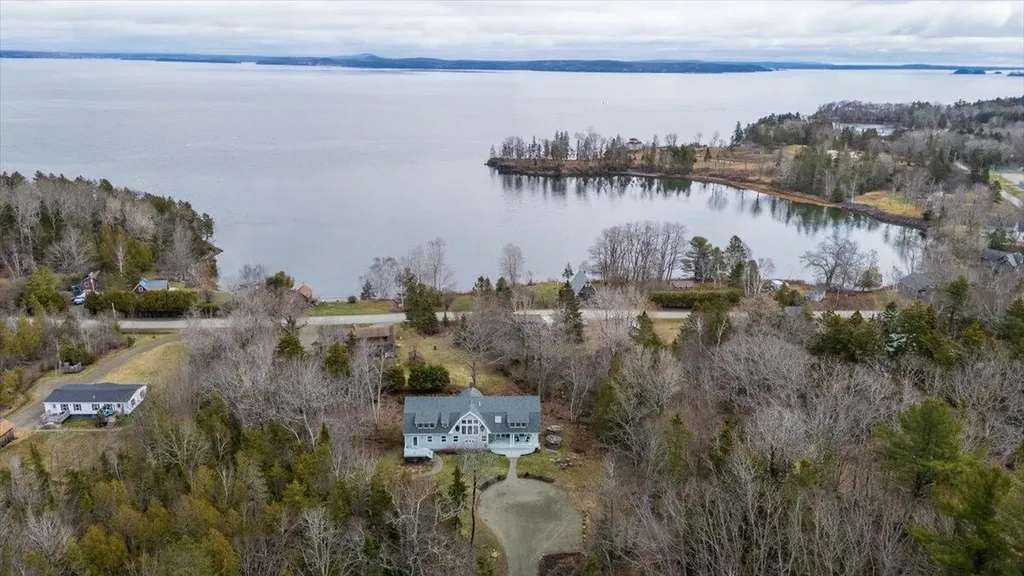135 Rebel Hill Road Islesboro ME 04848
