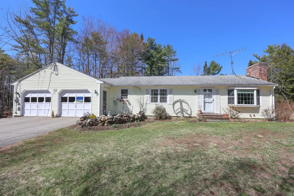 497 Back Road Shapleigh ME 04076