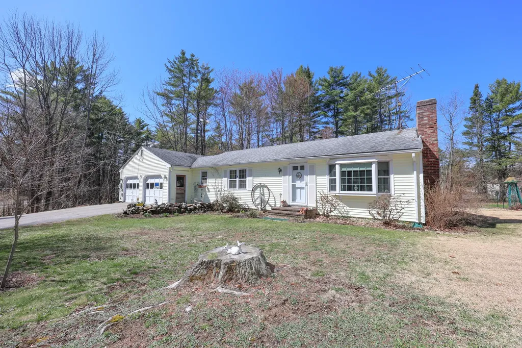 497 Back Road Shapleigh ME 04076