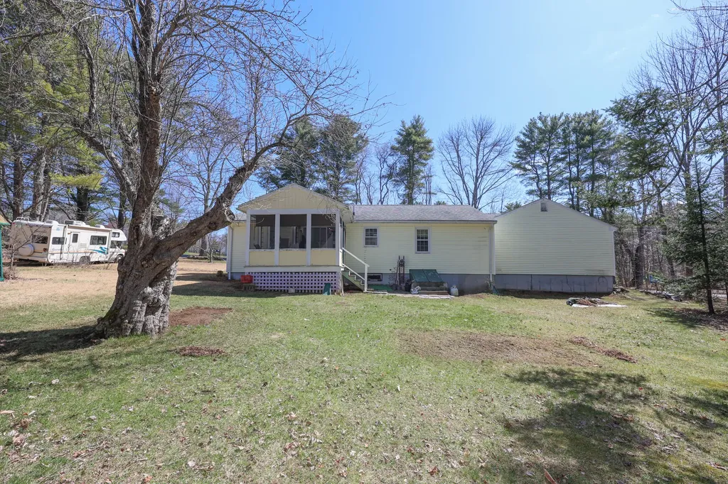 497 Back Road Shapleigh ME 04076