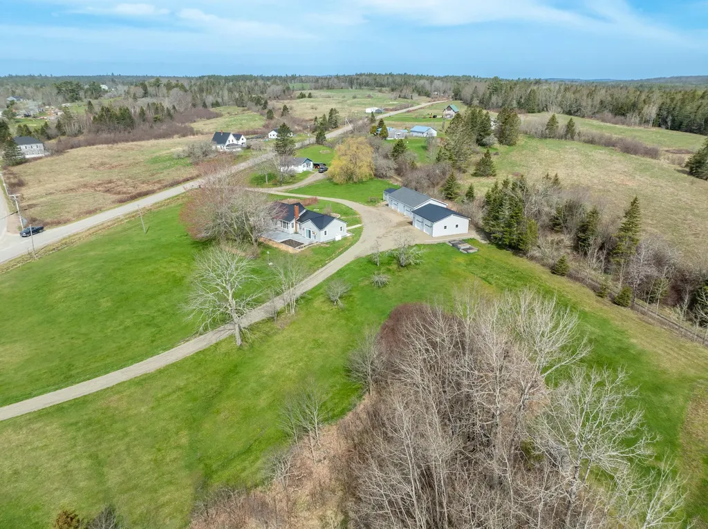 7 Golding Road Perry ME 04667