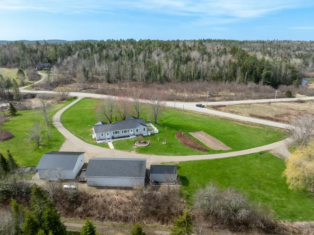 7 Golding Road Perry ME 04667