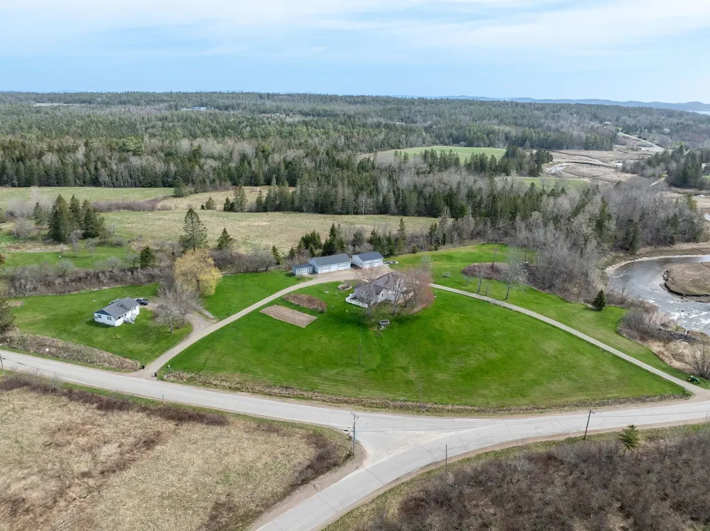 7 Golding Road Perry ME 04667