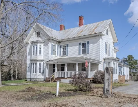 15 Upper Main Street Norridgewock ME 04957