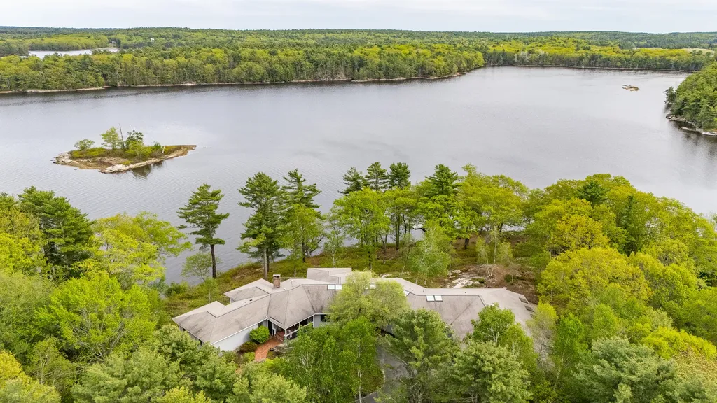 105 Mill Island Road Arrowsic ME 04530