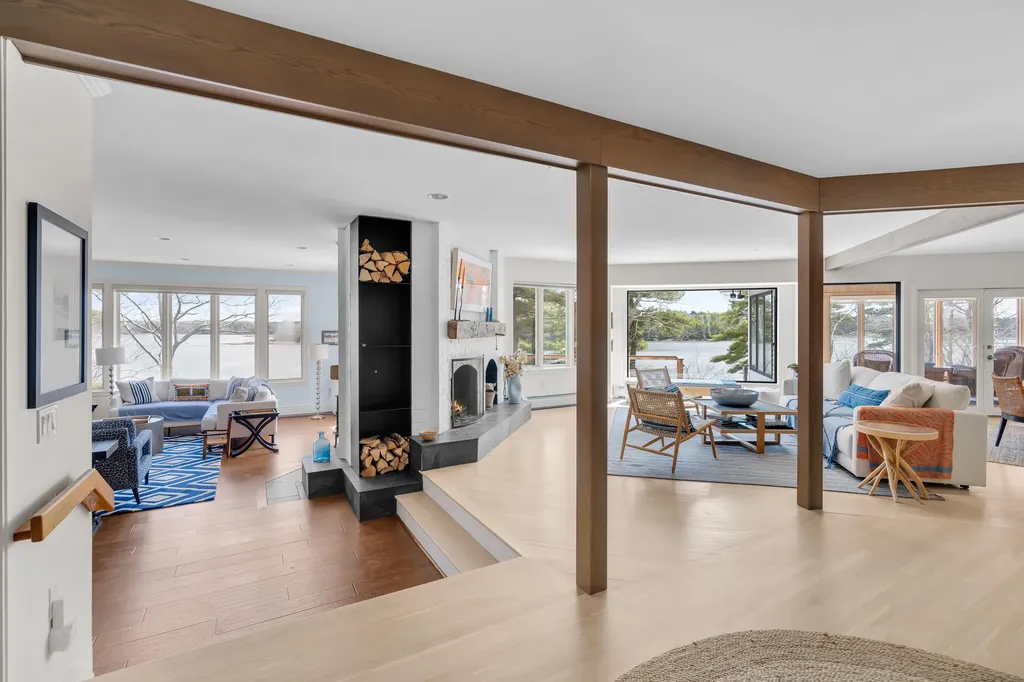 105 Mill Island Road Arrowsic ME 04530