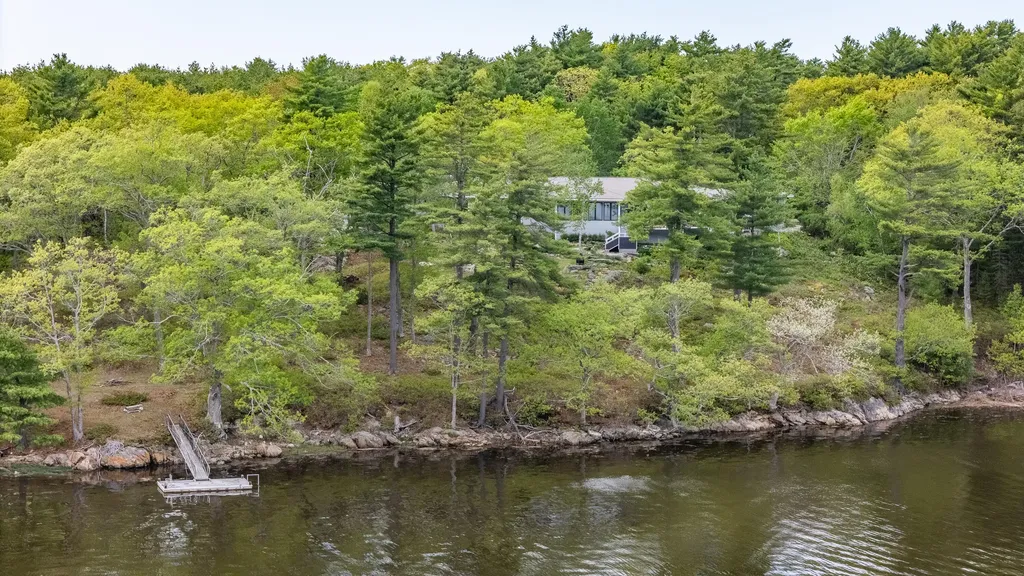 105 Mill Island Road Arrowsic ME 04530