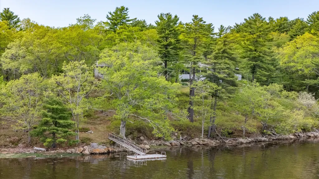 105 Mill Island Road Arrowsic ME 04530