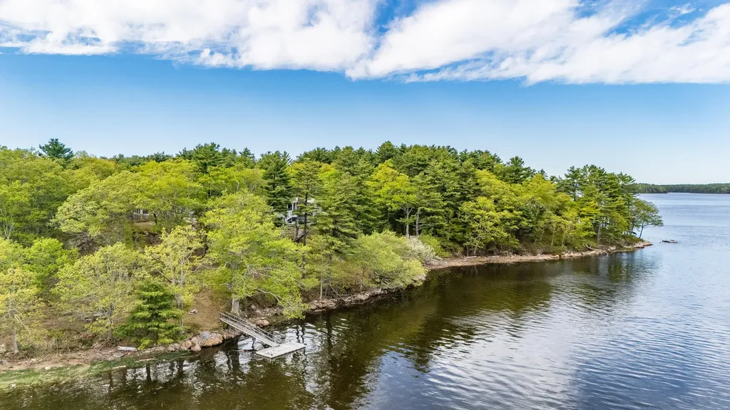 105 Mill Island Road Arrowsic ME 04530