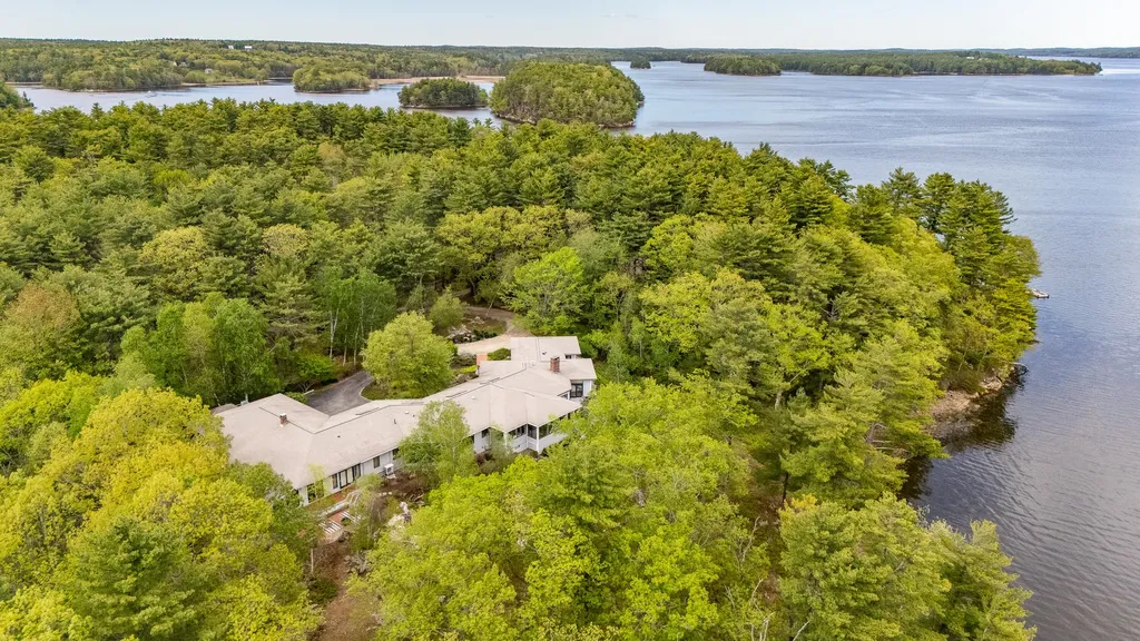 105 Mill Island Road Arrowsic ME 04530