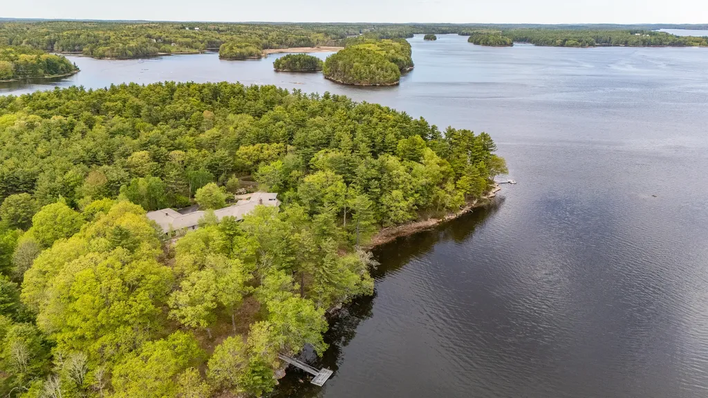 105 Mill Island Road Arrowsic ME 04530