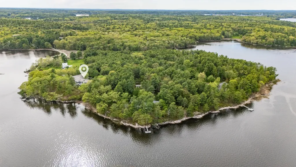 105 Mill Island Road Arrowsic ME 04530