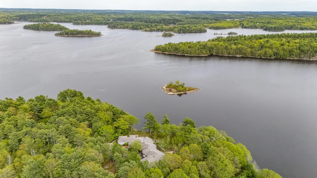 105 Mill Island Road Arrowsic ME 04530