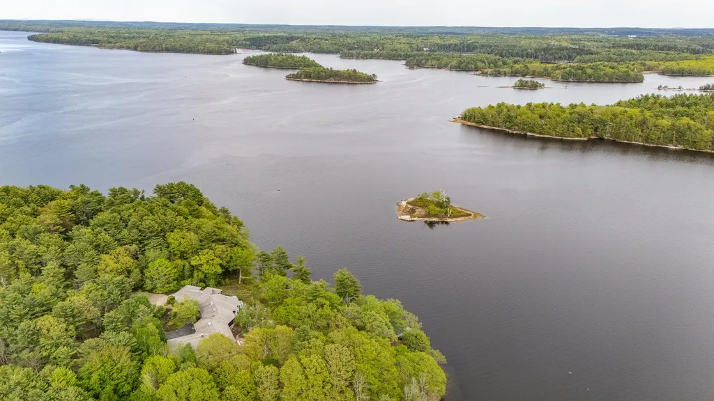 105 Mill Island Road Arrowsic ME 04530