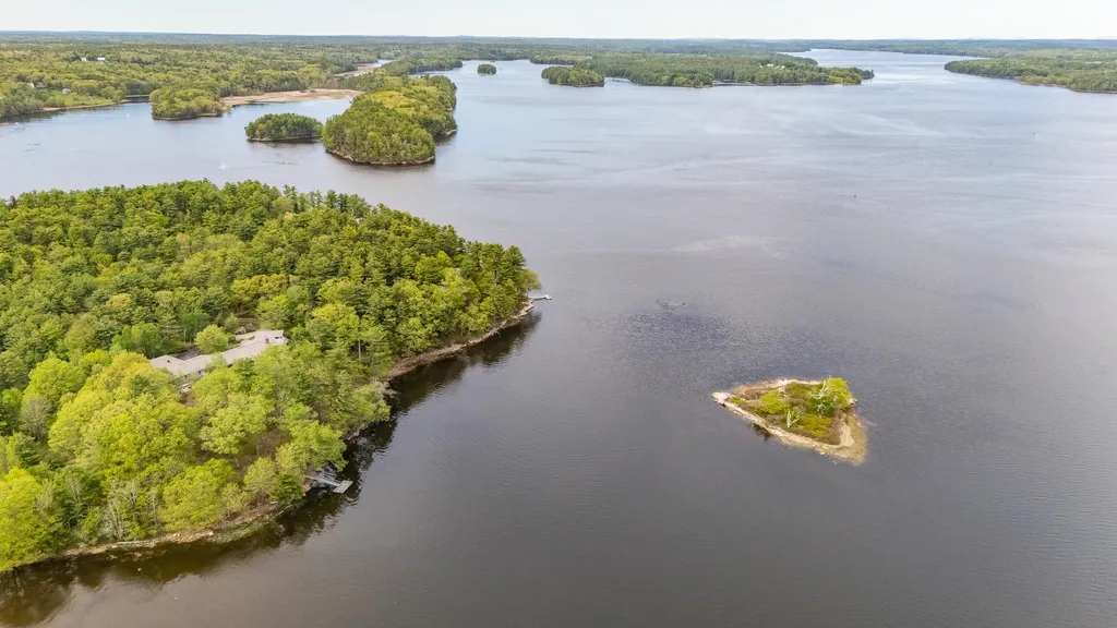 105 Mill Island Road Arrowsic ME 04530