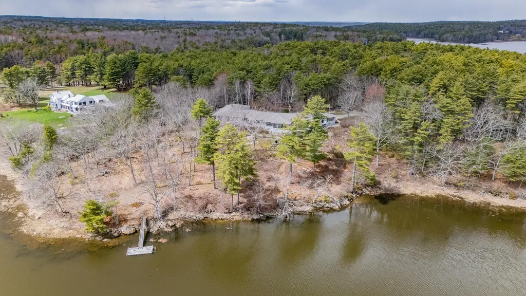 105 Mill Island Road Arrowsic ME 04530