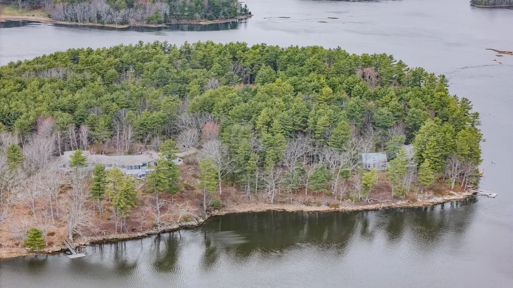 105 Mill Island Road Arrowsic ME 04530