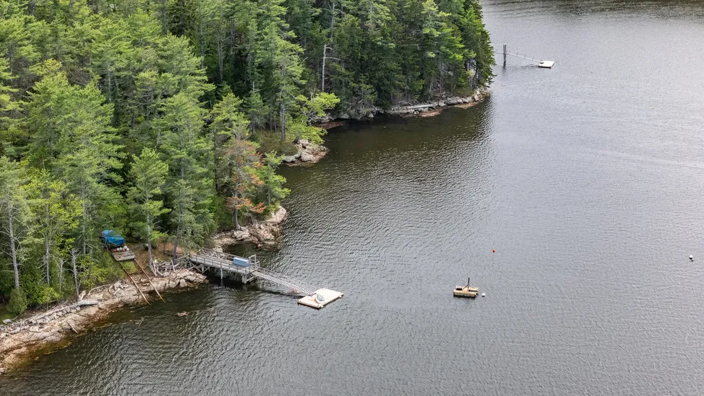 105 Mill Island Road Arrowsic ME 04530